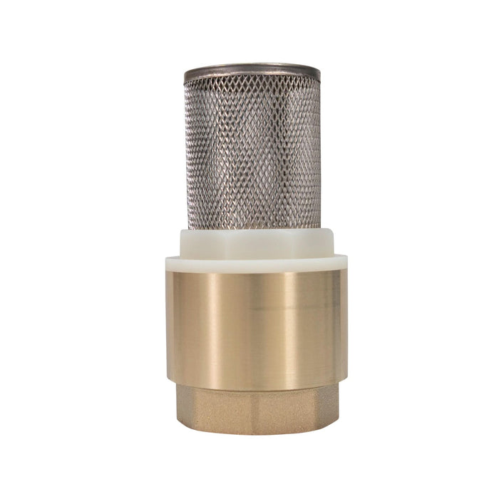 Sorb Ruris, bronz, filet interior, Ø 1'' 1/4, 10 bar WALTI
