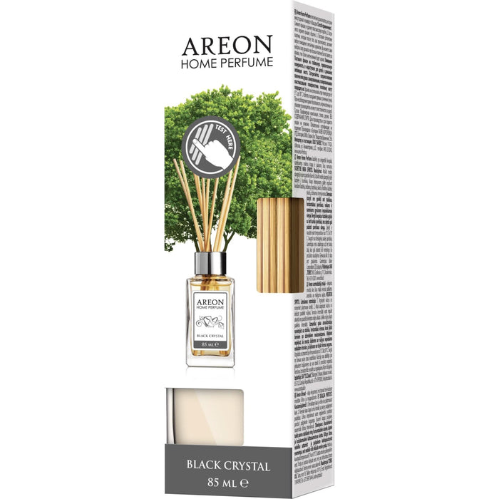 Set aromaterapie Black Crystal, 85 ml WALTI