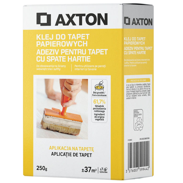 Adeziv universal pudra, Axton, 250 g WALTI