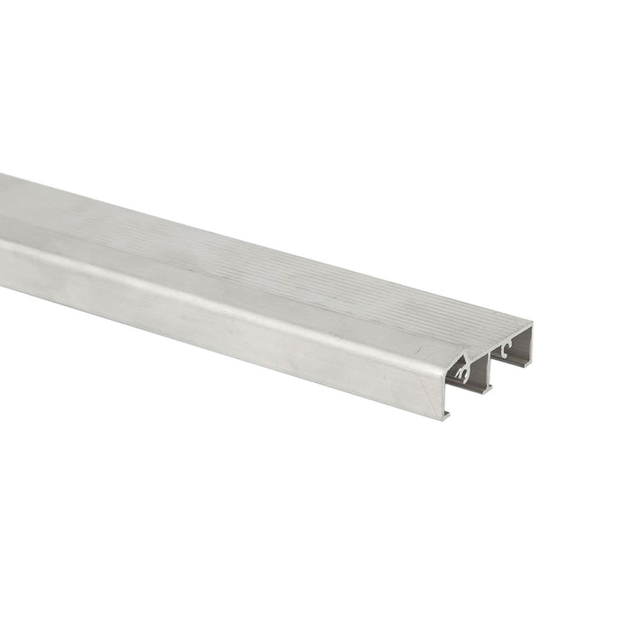 Prag usa PVC, aluminiu, pentru profil de 70 mm, L 100 cm WALTI