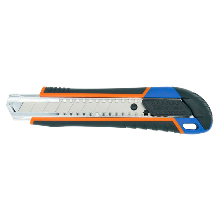 Cutter bimaterial Dexter, 18 mm WALTI