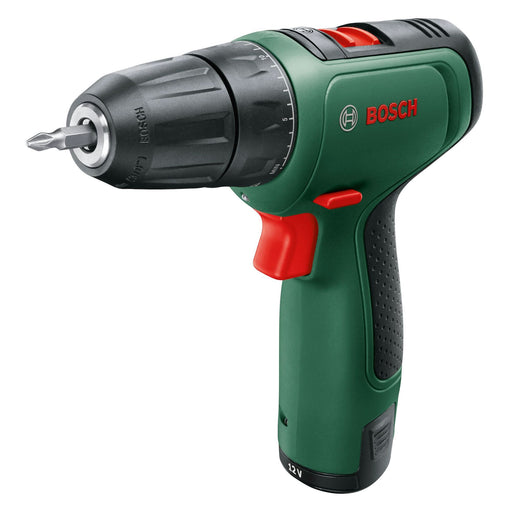 Masina de gaurit si insurubat pe acumulator Bosch Easy Drill 1200, 12 V, 1.5 Ah, 1 acumulator - WALTI WALTI