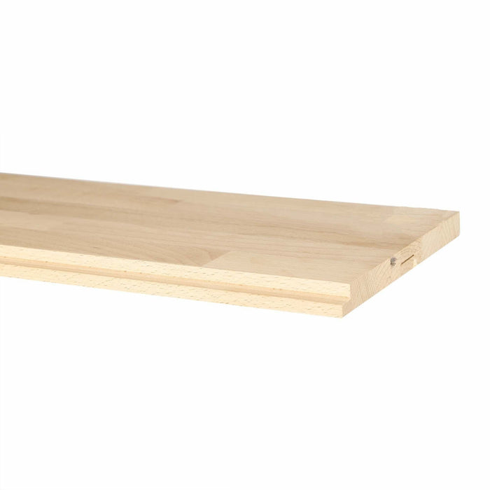 Contratreapta fag, 1200 x 200 x 18 mm WALTI