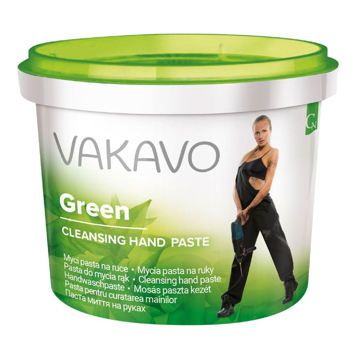 Pasta pentru curatarea mainilor, Vakavo, 0.5 kg WALTI