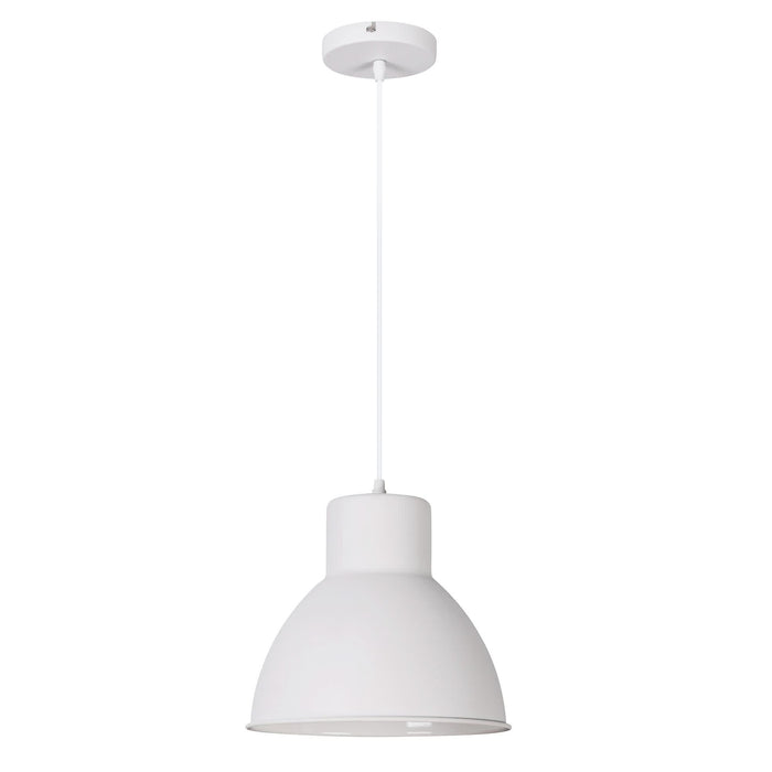 Pendul Derek, 1 x E27, 60 W, alb WALTI