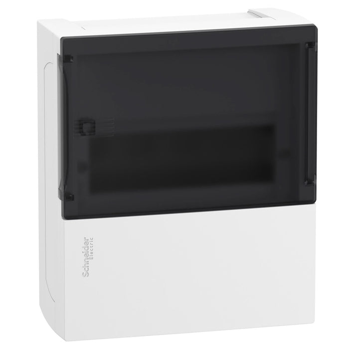 Cofret aparent Schneider Easy9, 8 module, montaj aparent WALTI