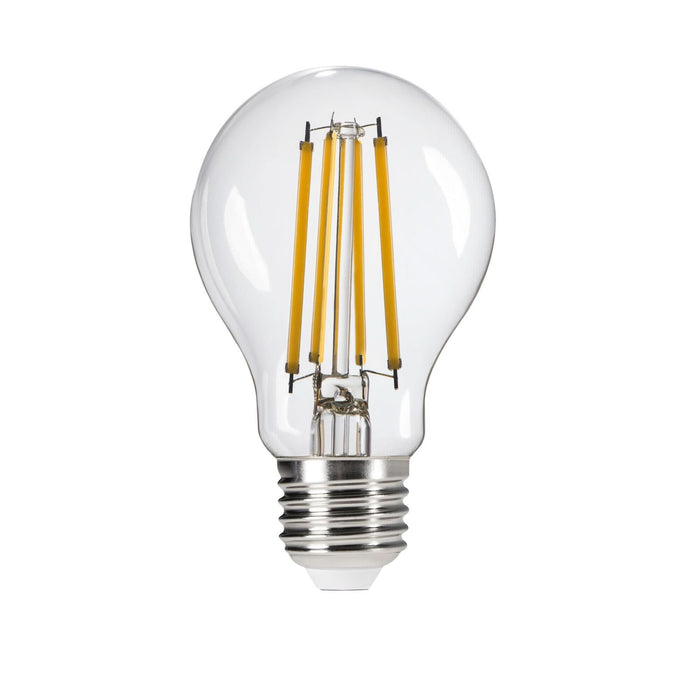 Bec XLED, E27, A60, 10 W, alb neutru, 4000K, 1520lm WALTI