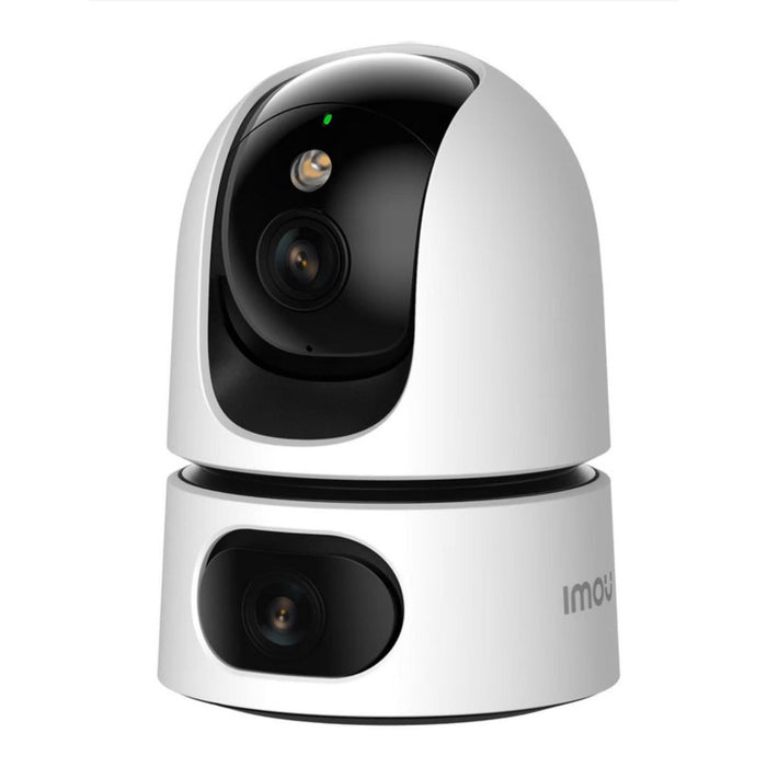 Camera de supraveghere Imou Ranger Dual, 5 + 5 MP, 2x 3.6 mm, microfon si difuzor, WI-FI WALTI