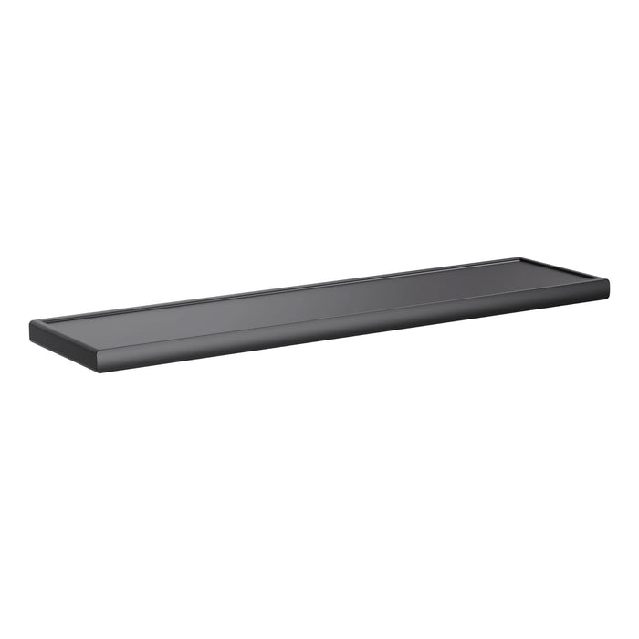 Etajera baie Sensea Neo, din aluminiu, negru WALTI