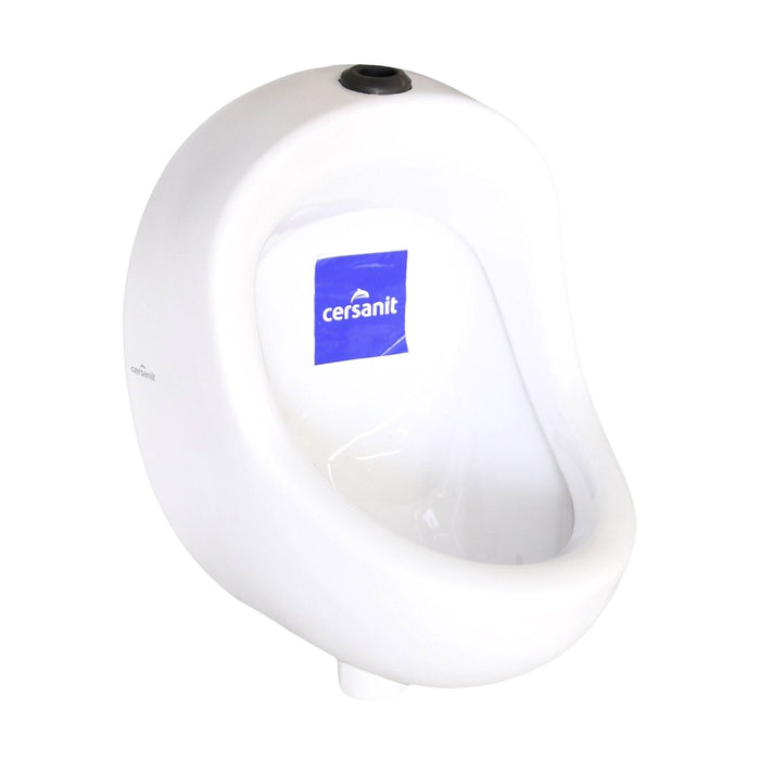 Pisoar Cersanit President, ceramic, montaj la semiinaltime, alimentare superioara WALTI