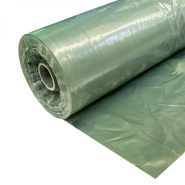 Folie protectie plante, regenerata, polietilena, 400 x 100 cm, grosime 0.1 mm WALTI