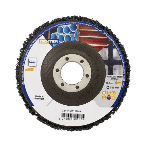 Disc polizare Dexter, pentru multimaterial, Ø 115 mm - WALTI WALTI