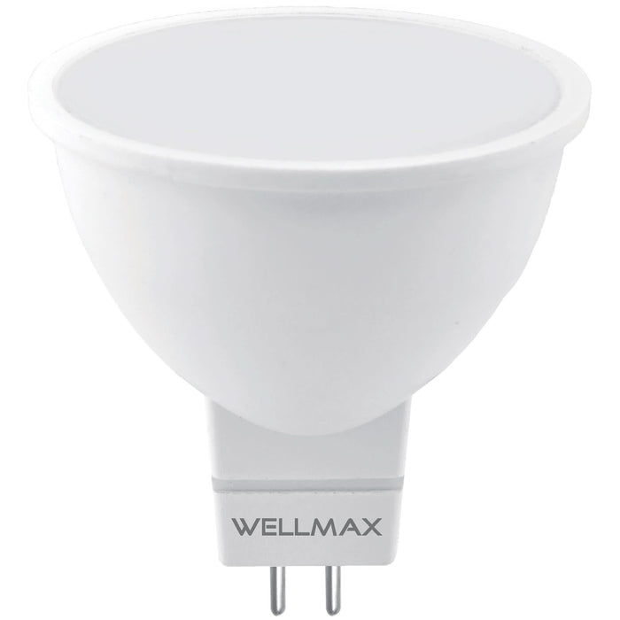 Bec LED Samsung, GU5.3, MR16, 7 W, alb rece, 6500K, 630 lm WALTI