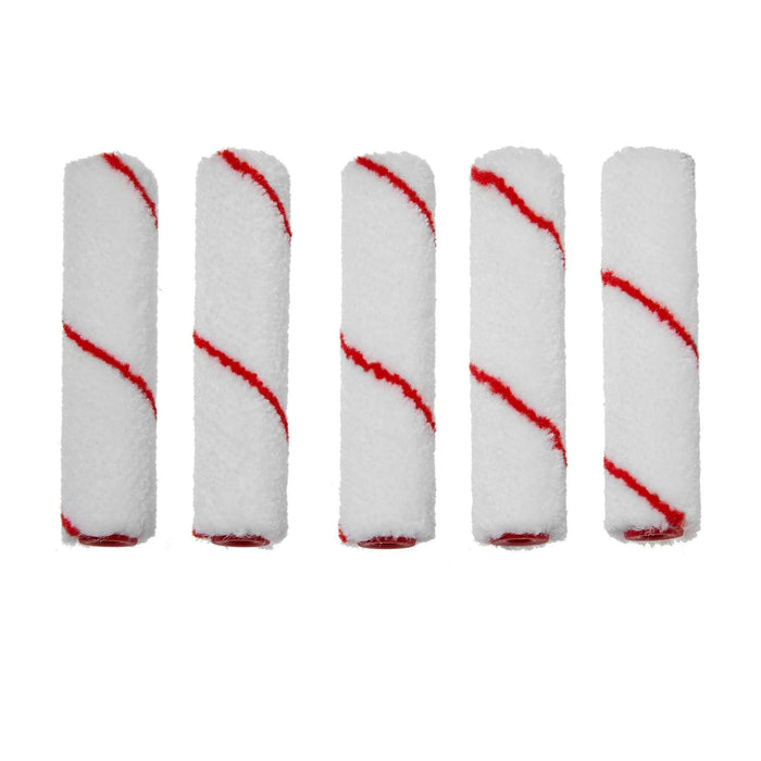 Rola Dexter, pentru multisuprafete, lungime 110 mm, set 5 bucati WALTI