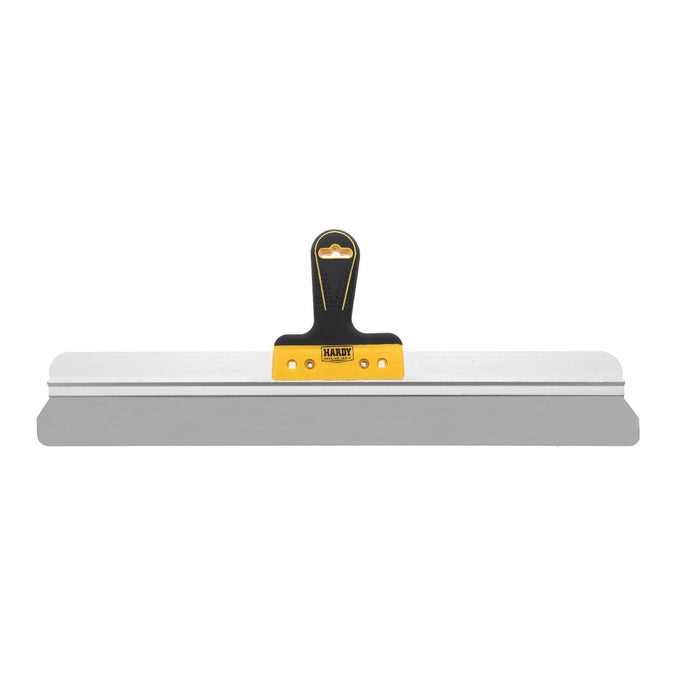 Spaclu otel pentru tencuit, Hardy, maner plastic, 700 mm WALTI