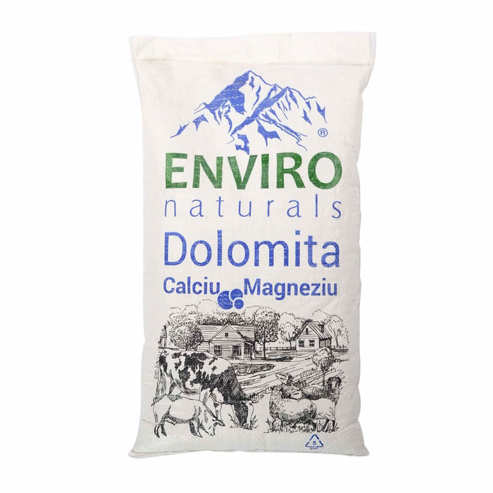 Ingrasamant gazon, dolomita, pentru primavara, praf, 10 kg WALTI