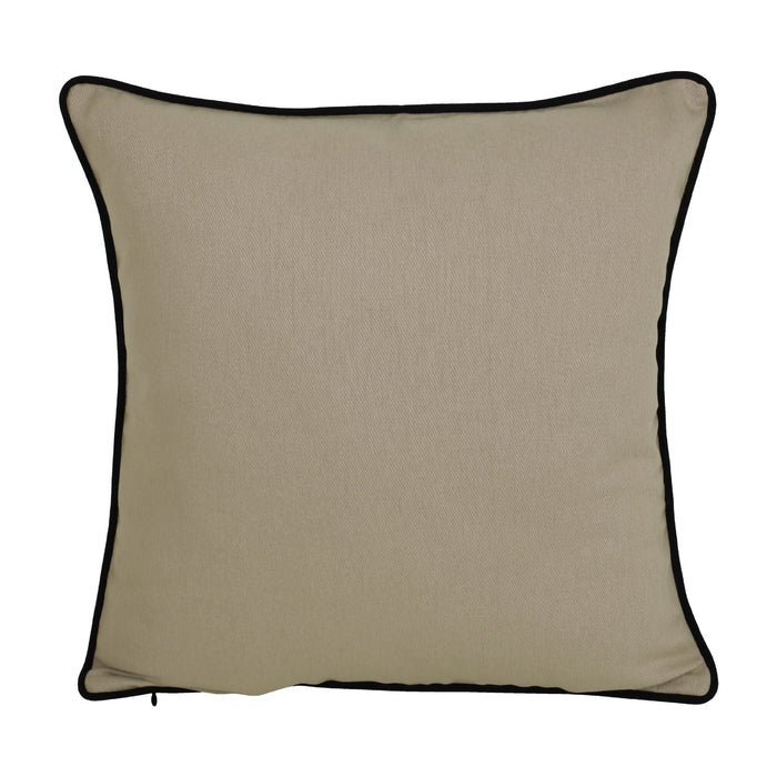 Perna decorativa Inspire Kalpe Trench, 45 x 45 cm, bej WALTI