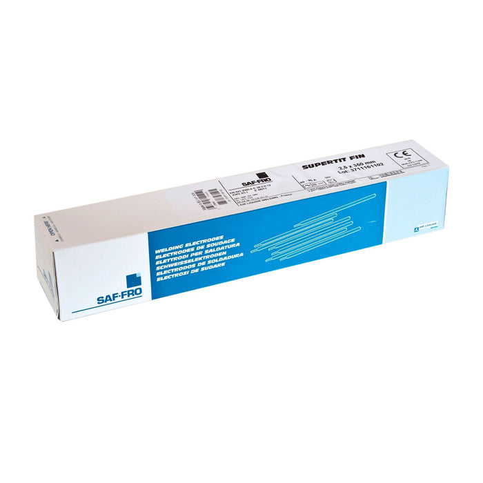 Electrod rutilic Safpro, 2.5 x 350 mm, 4.5 kg WALTI