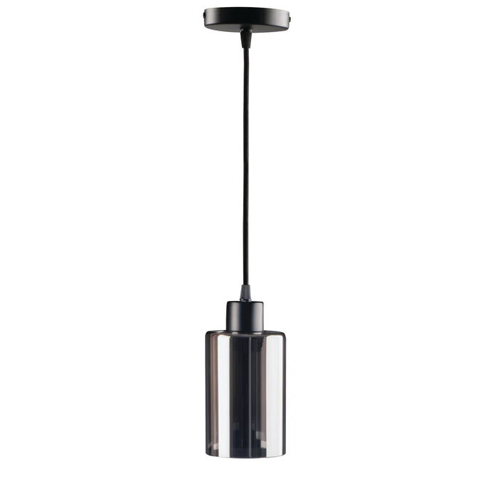 Pendul Gizo, 1 x E27, 10 W, negru WALTI