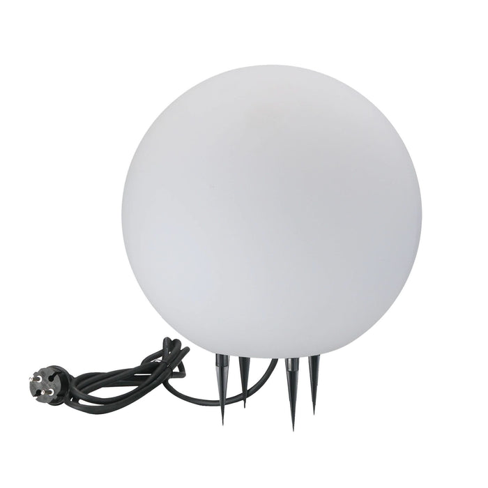 Sfera Argento, 1 x E27, 25 W, IP65, 30cm WALTI