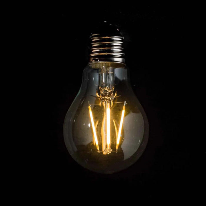 Bec LED, E27, A60, 8 W, alb neutru, 4000K, 1055lm WALTI