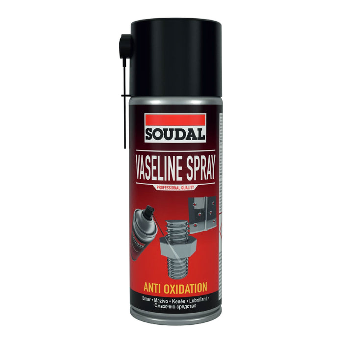 Spray vaselina Soudal, 400 ml WALTI
