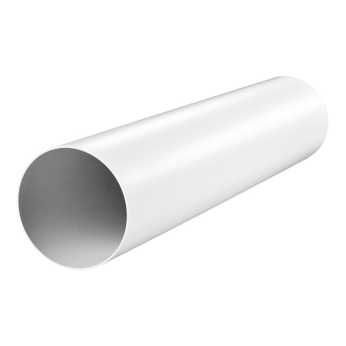Tub rigid, PVC, Ø 150 mm, L=1 m WALTI