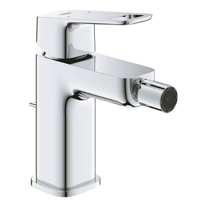 Baterie bideu Grohe Pulse, monocomanda, crom WALTI