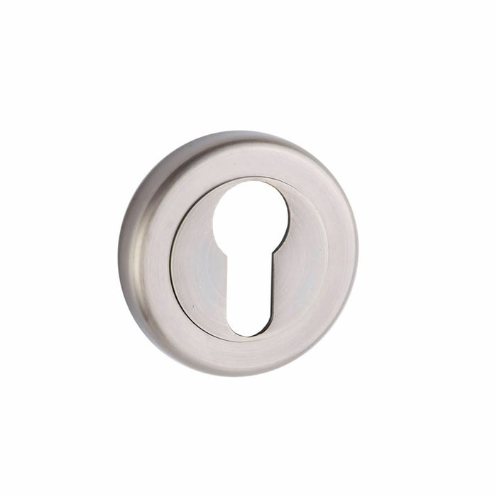 Rozeta usa interior, seria Retro/Galko/Mario, pentru cilindru, aluminiu, antichizat WALTI