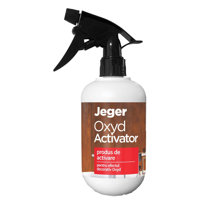 Activator Jeger pentru vopsea decorativa, efect Oxyd, 0.5 L WALTI