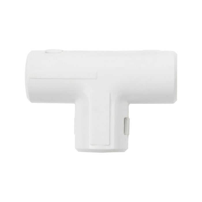 Cupla T tub rigid, Ø 25 mm WALTI