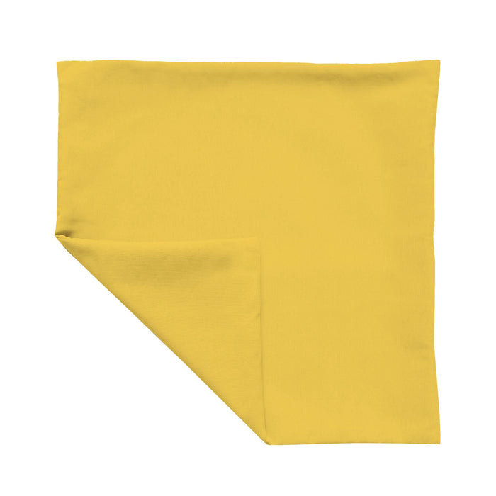 Husa perna decorativa Inspire Pharell Banana, 60 x 60 cm, galben WALTI