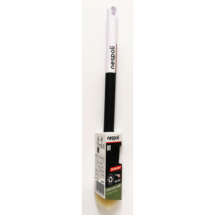 Pensula triunghiulara Nespoli Zeroloss, universala, latime 21 mm, maner plastic reciclat WALTI