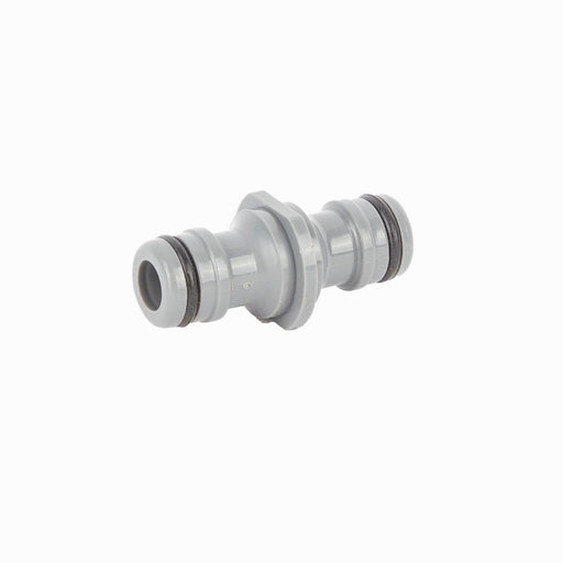 Cupla furtun, cu 2 cai, rapid, ABS, 12.5 - 19 mm - WALTI WALTI