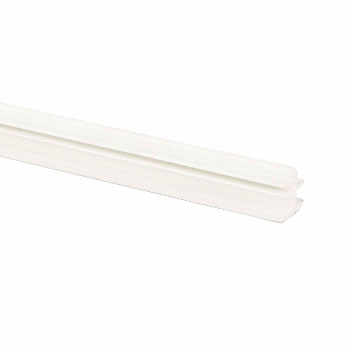 Bagheta imbinare pentru fereastra PVC, 150 cm, alba WALTI