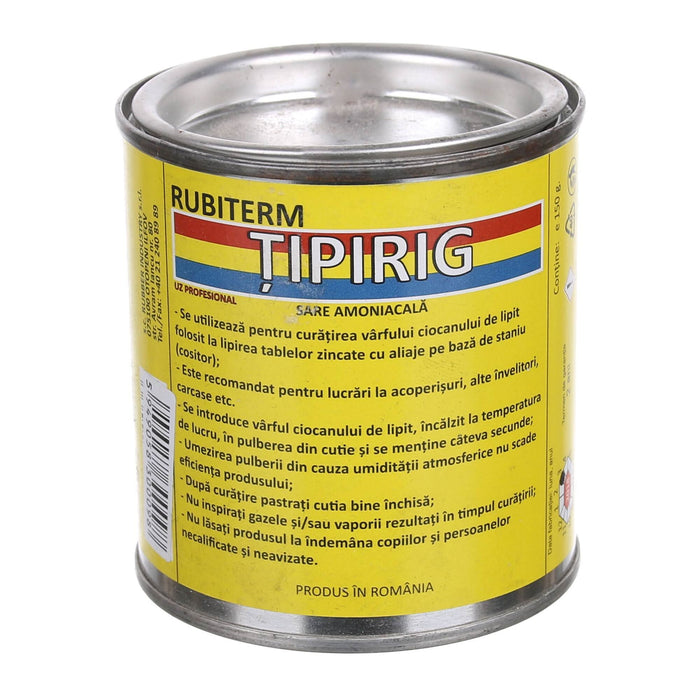 Sare amoniacala, pentru lipire metale, 150 g WALTI