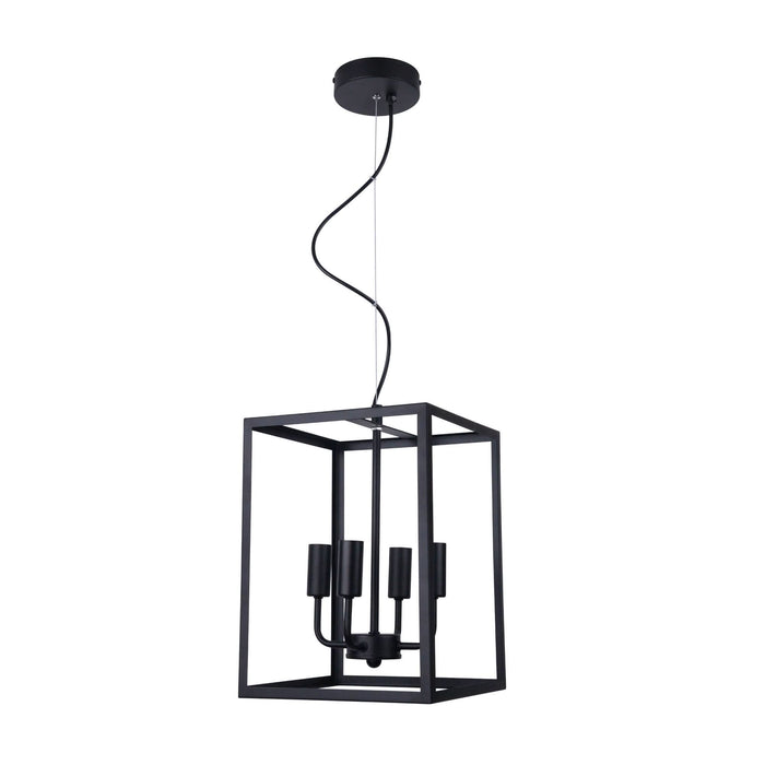 Pendul Antigo, 1 x E14, negru WALTI
