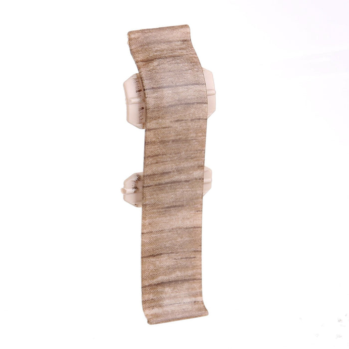 Legatura pentru plinta PVC, 60.94, 2 buc/pachet WALTI