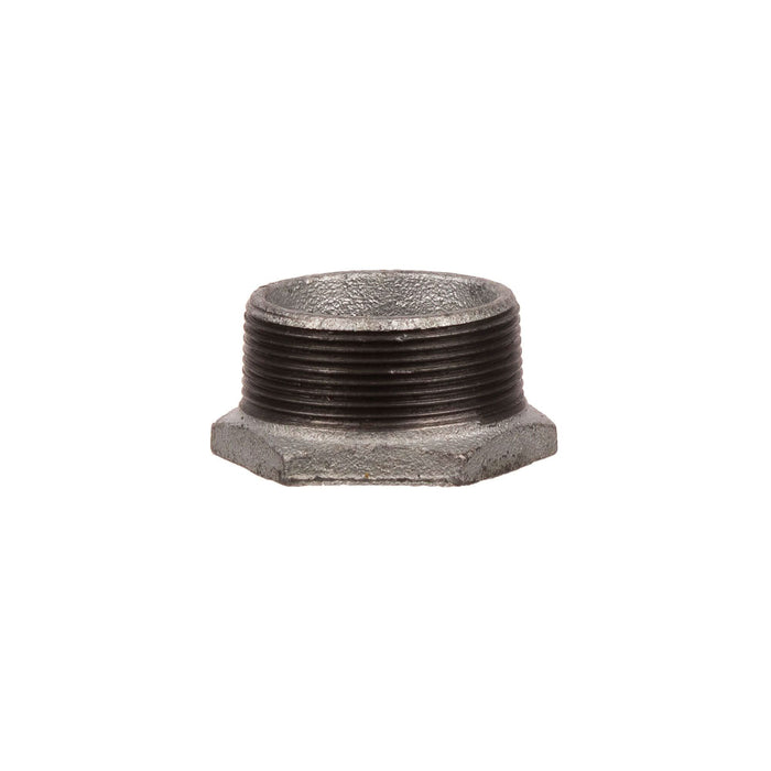 Reductie zincat, filet interior - filet exterior, racord 2' - 1 1/2' WALTI
