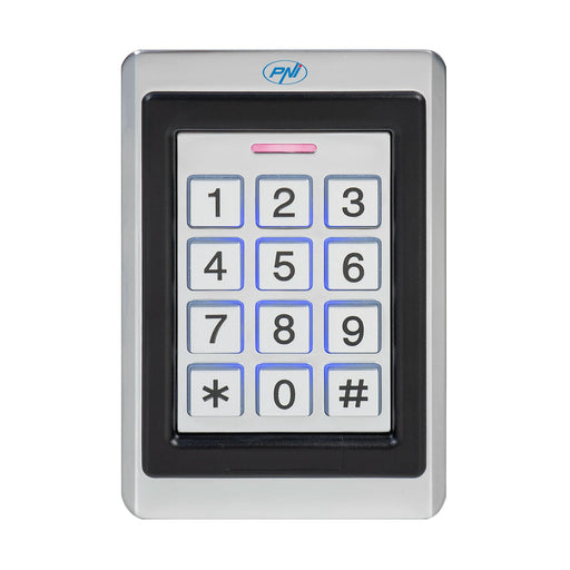 Tastatura control acces PNI, interior/exterior, IP54 - WALTI WALTI