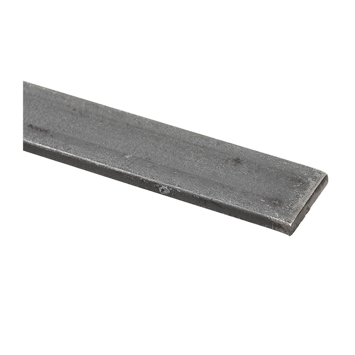 Platbanda otel laminat, 30 x 4 x 2 mm, L = 2 m WALTI