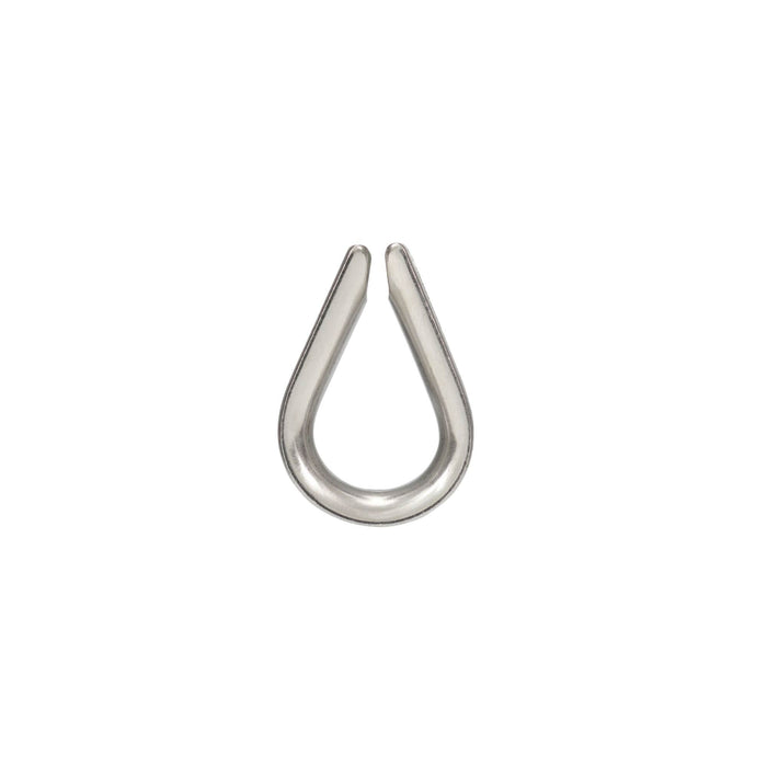 Protectie cablu Standers, inox A2,  Ø 6 mm (set 2 buc) WALTI