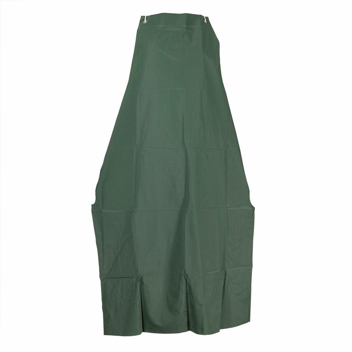Sort multifunctional, impermeabil, PVC, verde WALTI