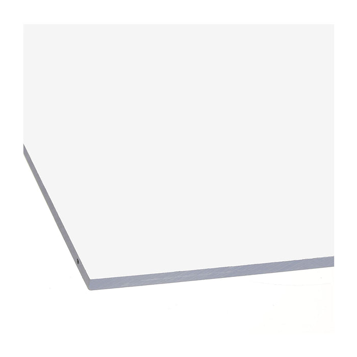 Placa plexiglas Hobbyglass, 25 x 50 cm, grosime 4 mm, transparenta WALTI