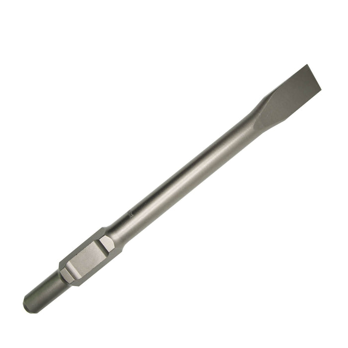 Dalta dreapta hexagonala Raider, pentru pickamer, Ø 30 mm, 400 x 35 mm WALTI