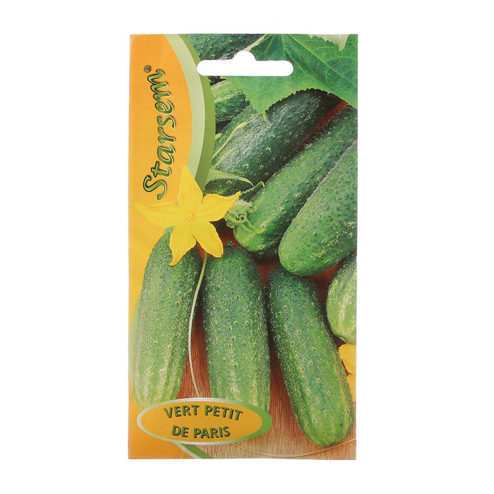 Seminte legume, castraveti Vert Petit de Paris, Starsem WALTI
