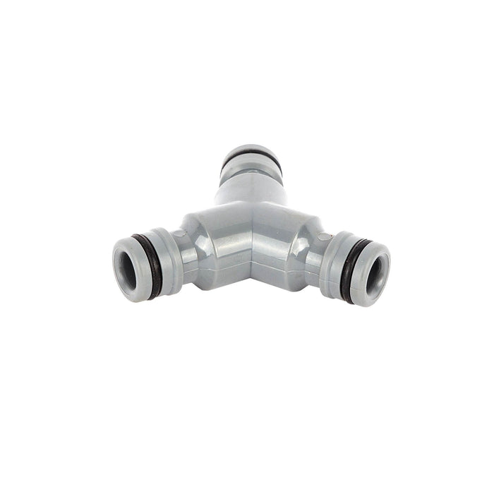 Cupla furtun, cu 3 cai, rapid, ABS, 12.5 - 19 mm WALTI