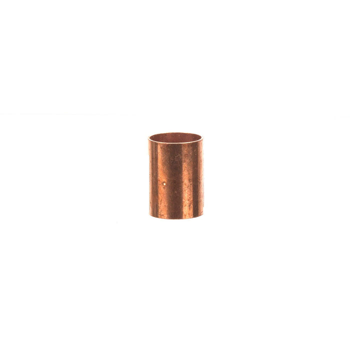 Mufa cupru, filet interior - filet interior, Ø 22 mm WALTI