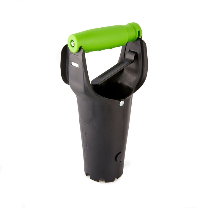 Mini plantator bulbi Geolia, otel, maner PVC WALTI