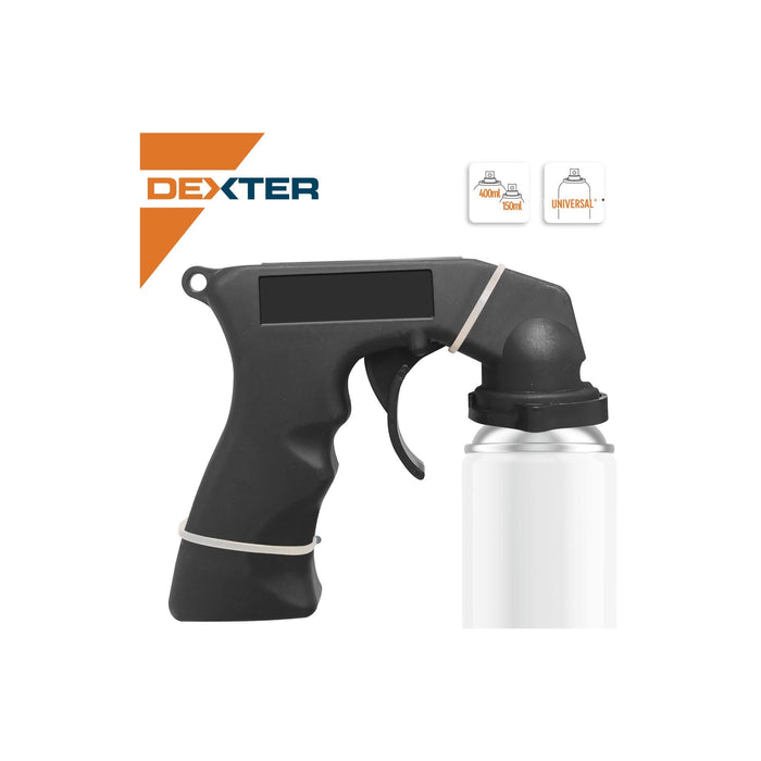 Pistol universal de pulverizare spray, Dexter WALTI